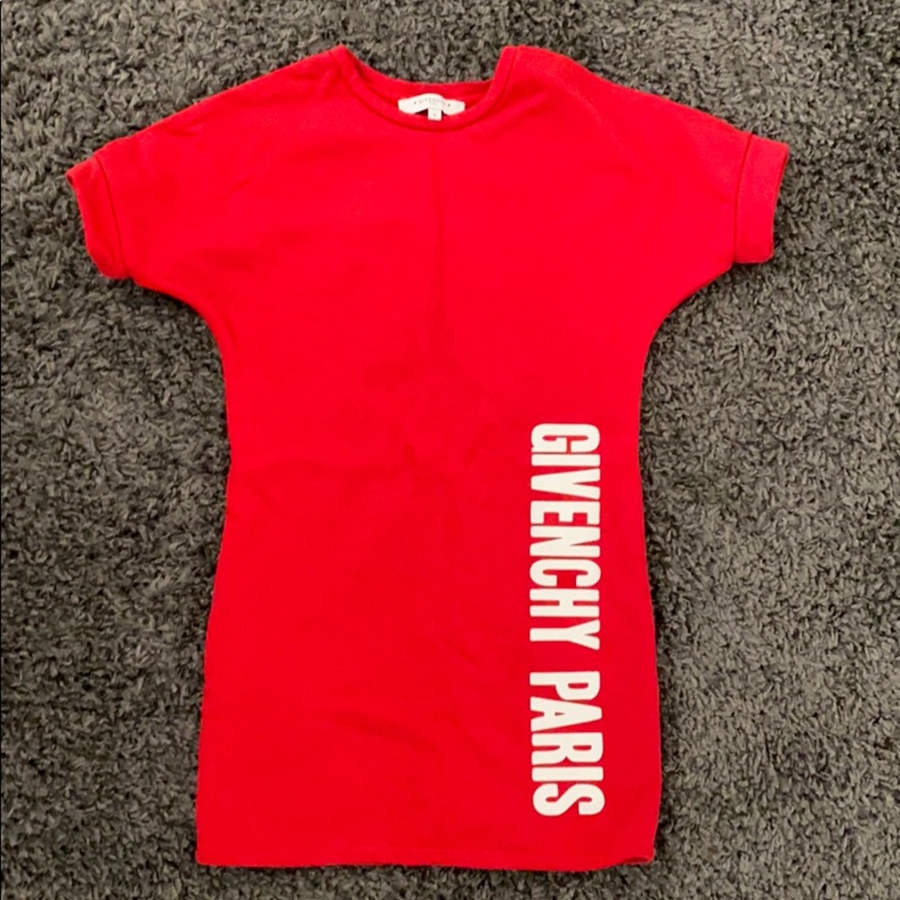 Givenchy little girl dress